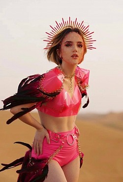 Designer VICTORIA STEPANOVA Dubai